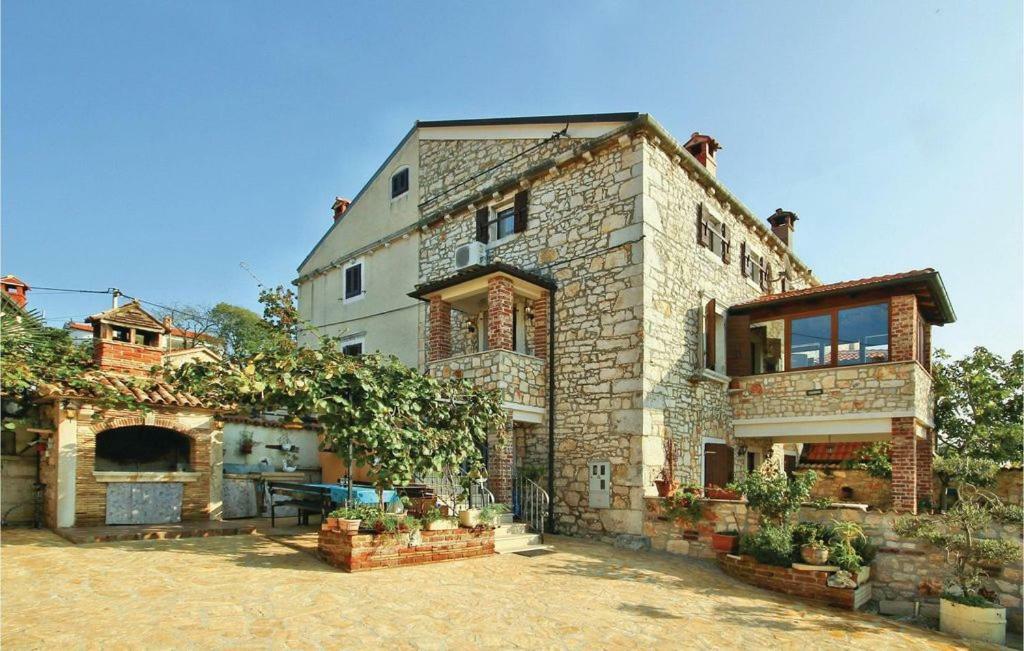 Mugeba 3 bedroom accommodation Poreč Exterior foto
